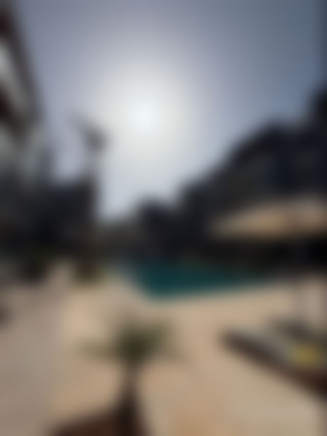 Appartement 3 chambres avec terrasse et piscine à Dar Bouazza — Dar Bouazza