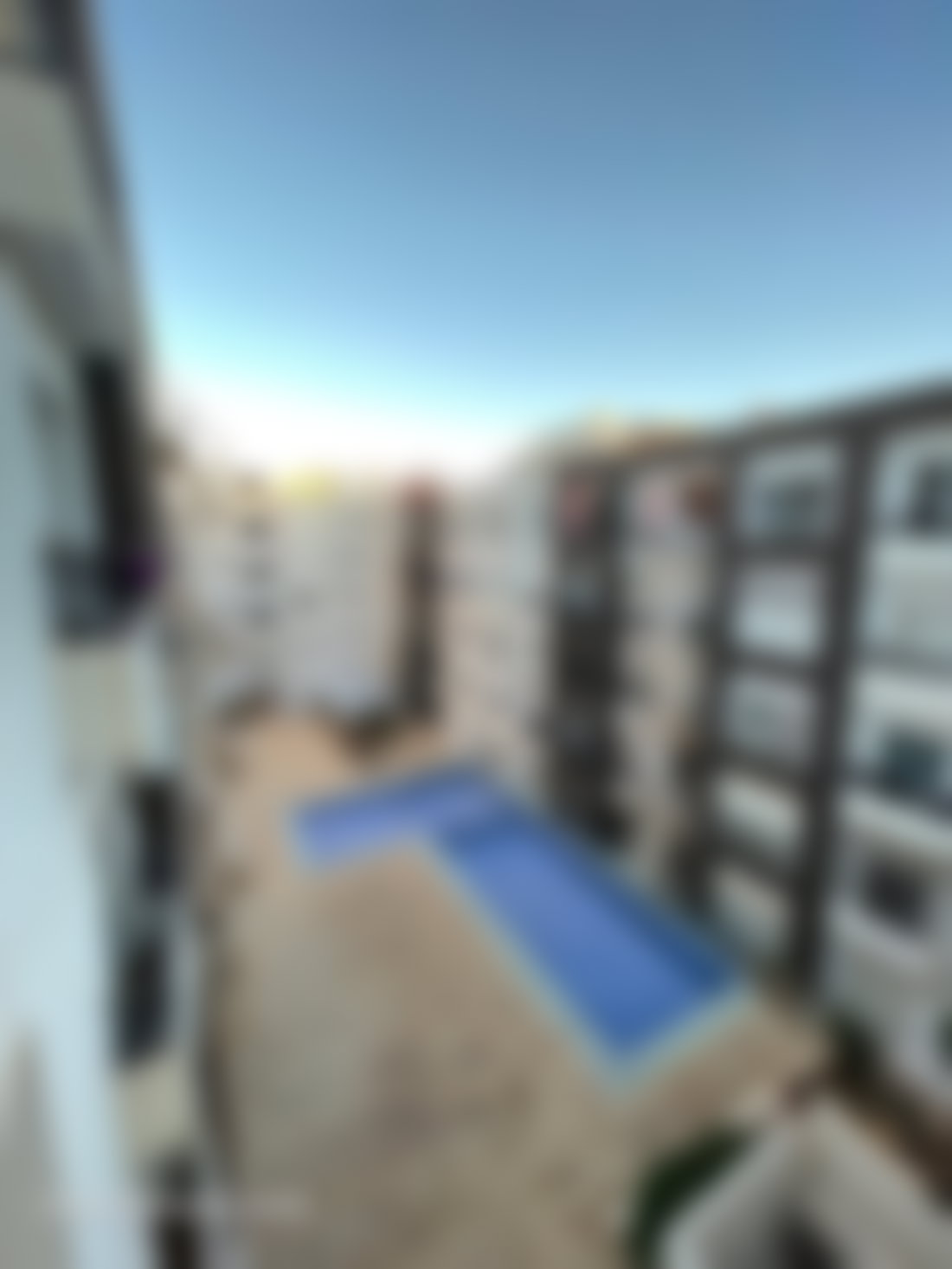 شقة مفروشة مع مسبح بحي الهدى أكادير