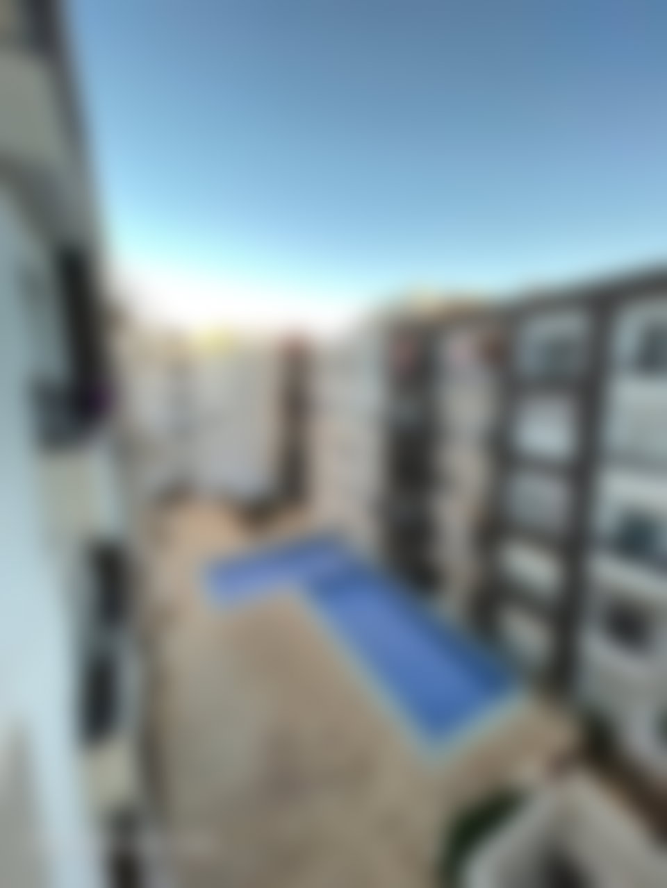شقة مفروشة مع مسبح بحي الهدى أكادير
