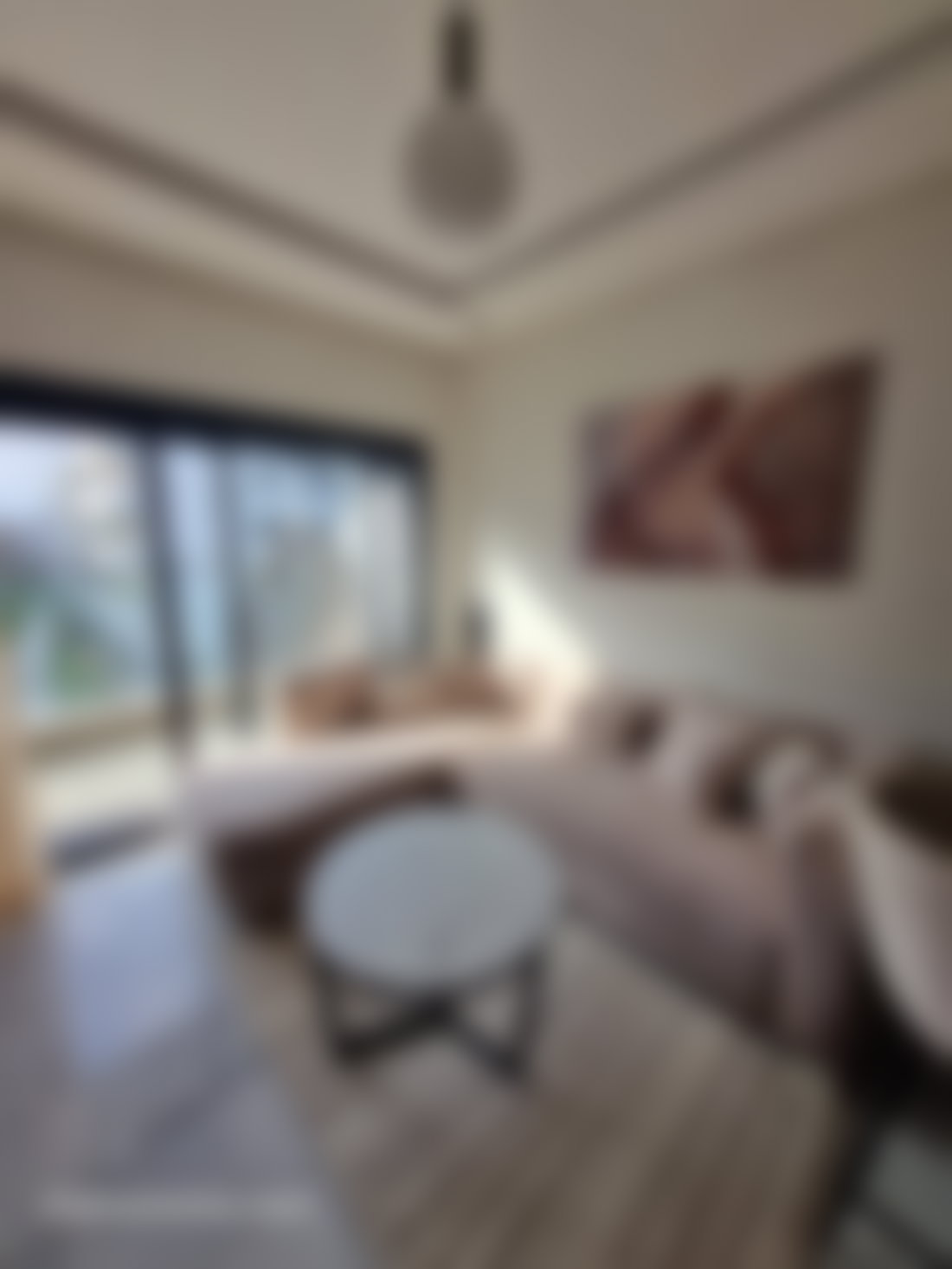 Appartement meublé avec terrasse, Californie Casablanca