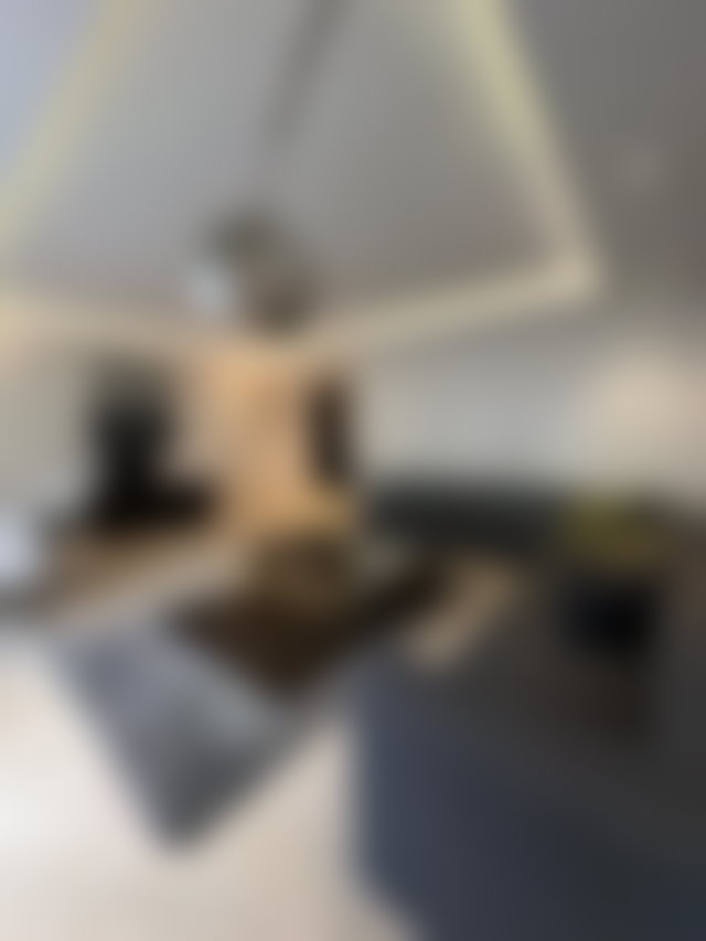 Bel appartement meublé avec terrasse à Racine Casablanca — 2