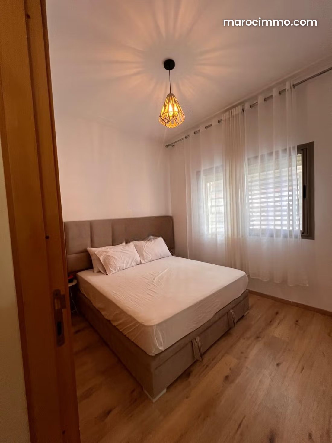 Appartement meublé avec terrasse à Malabata Tanger — Tanger