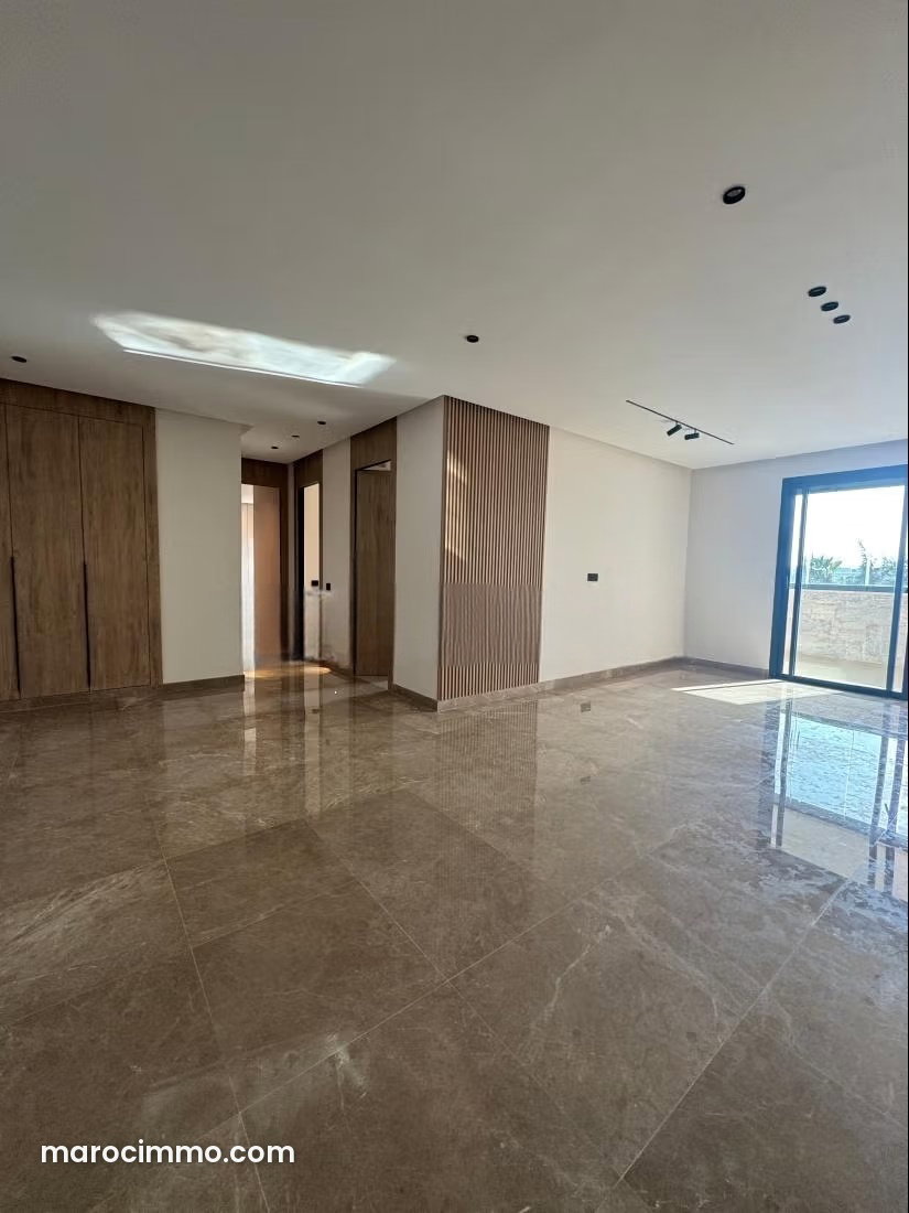 Appartement 130 m², 2 chambres, Souissi, Rabat — Rabat