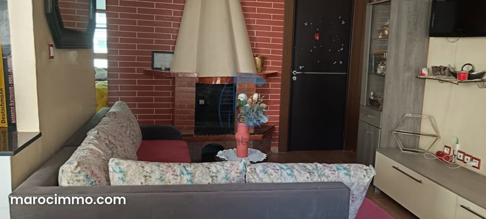 Appartement meublé 108 m² au Maarif Casablanca — Casablanca