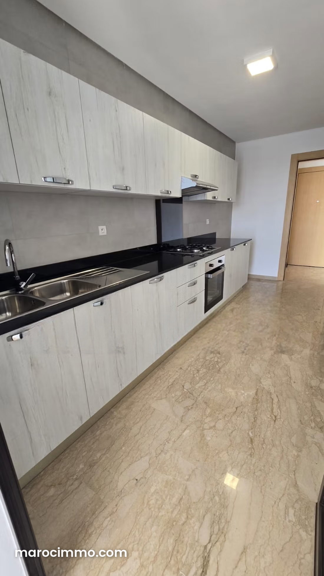 Appartement 3 chambres avec terrasse, Casablanca Finance City, Casablanca, Casablanca Finance City