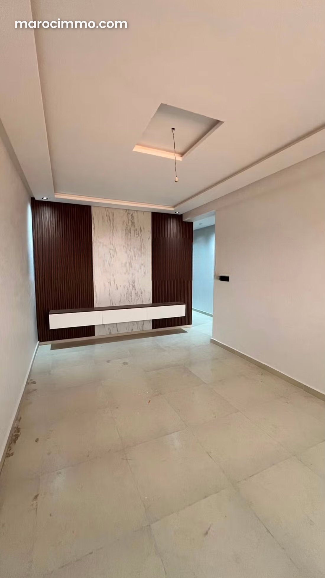 Appartement avec terrasse à vendre à Cité Adrar Agadir — Agadir