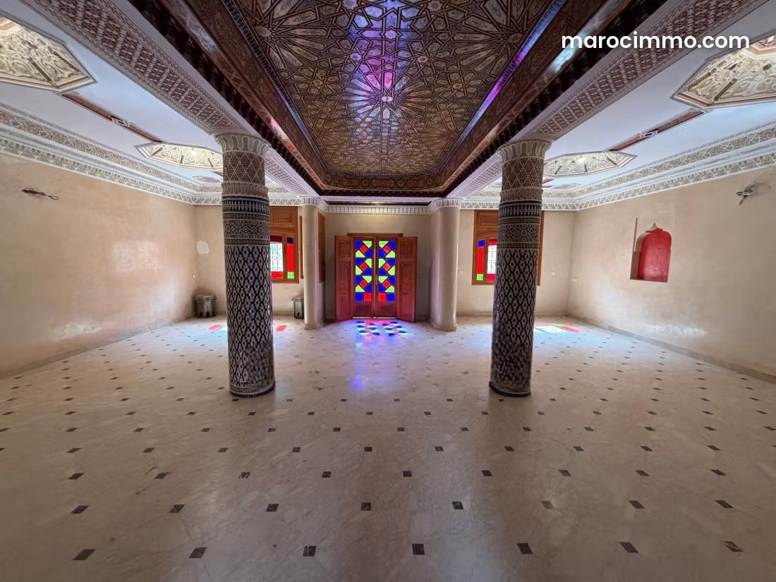 Maison 300 m² à rénover Route de Fès Marrakech — Marrakech